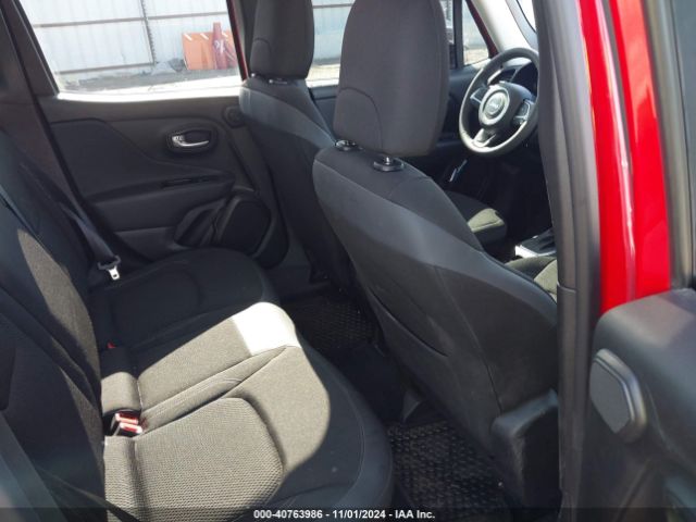 ZACNJDE10PPP24882 Jeep Renegade Altitude 4x4