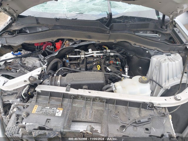 Ford EXPLORER XLT 2022 1FMSK7DH3NGA16599 Image 10