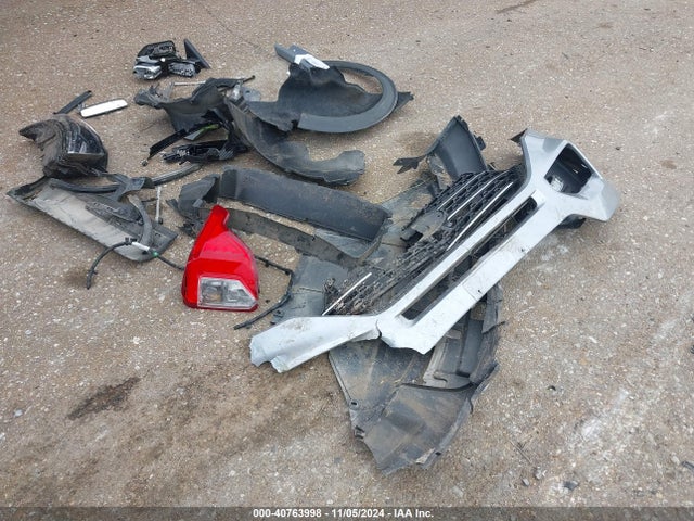 Ford EXPLORER XLT 2022 1FMSK7DH3NGA16599 Image 11