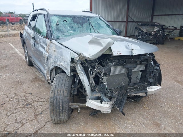 Ford EXPLORER XLT 2022 1FMSK7DH3NGA16599 Image 6