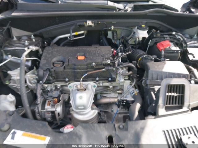 3CZRZ1H70PM708464 Honda Hr-v 2wd Ex-l