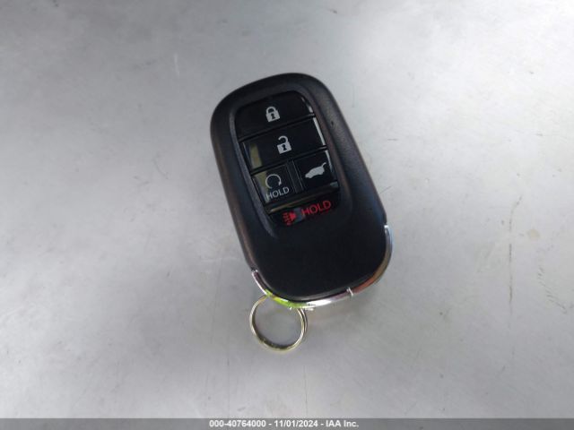 3CZRZ1H70PM708464 Honda Hr-v 2wd Ex-l
