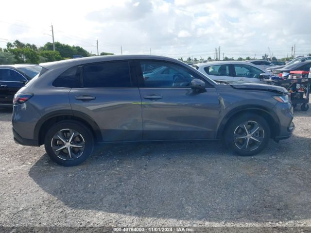 3CZRZ1H70PM708464 Honda Hr-v 2wd Ex-l