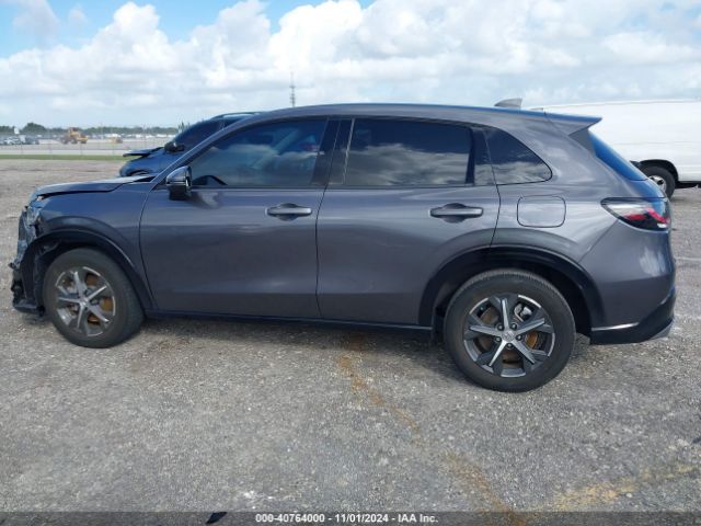 3CZRZ1H70PM708464 Honda Hr-v 2wd Ex-l