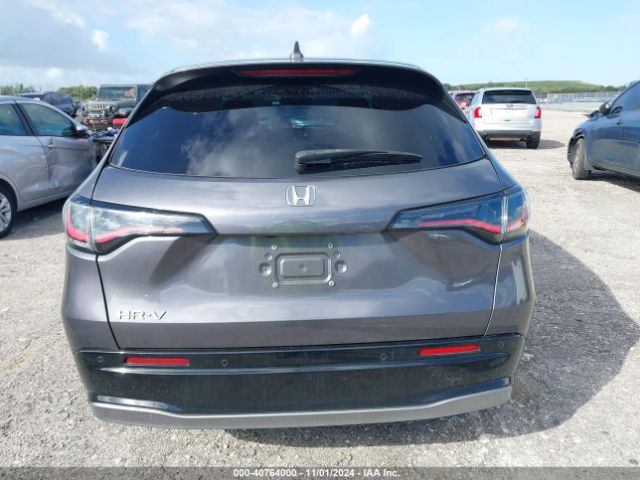 3CZRZ1H70PM708464 Honda Hr-v 2wd Ex-l