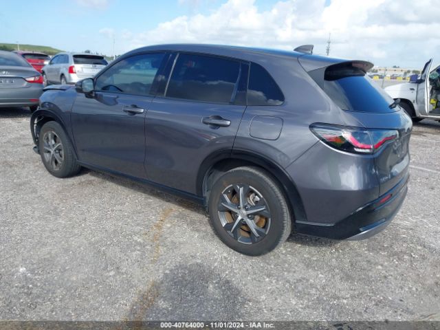 3CZRZ1H70PM708464 Honda Hr-v 2wd Ex-l
