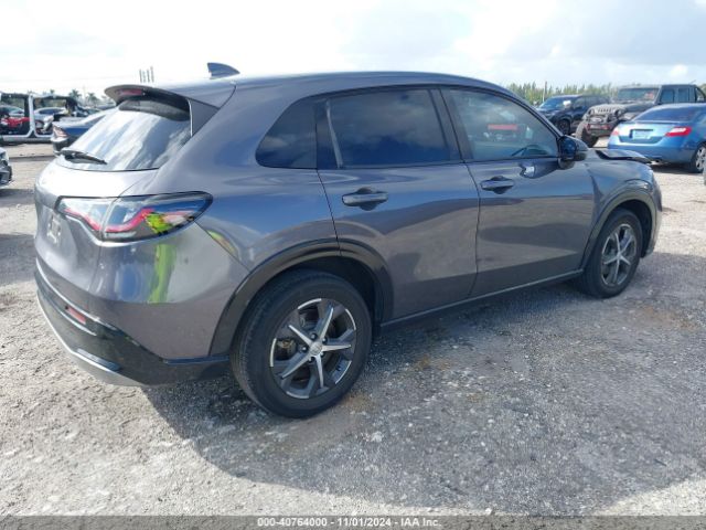 3CZRZ1H70PM708464 Honda Hr-v 2wd Ex-l