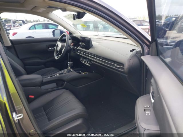 3CZRZ1H70PM708464 Honda Hr-v 2wd Ex-l