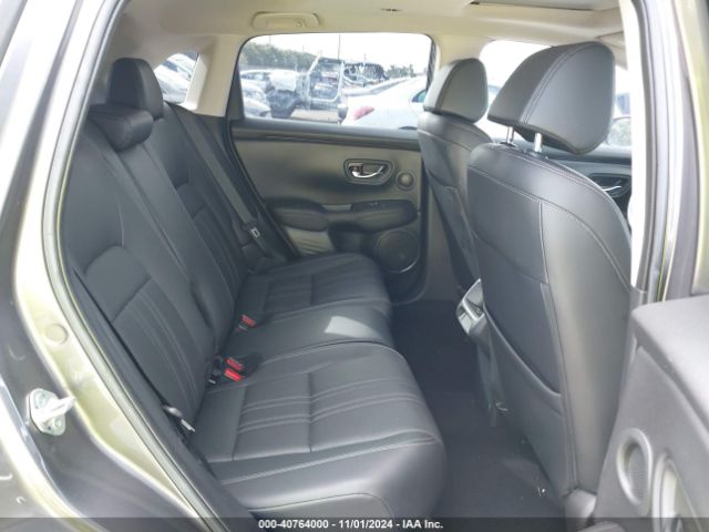 3CZRZ1H70PM708464 Honda Hr-v 2wd Ex-l