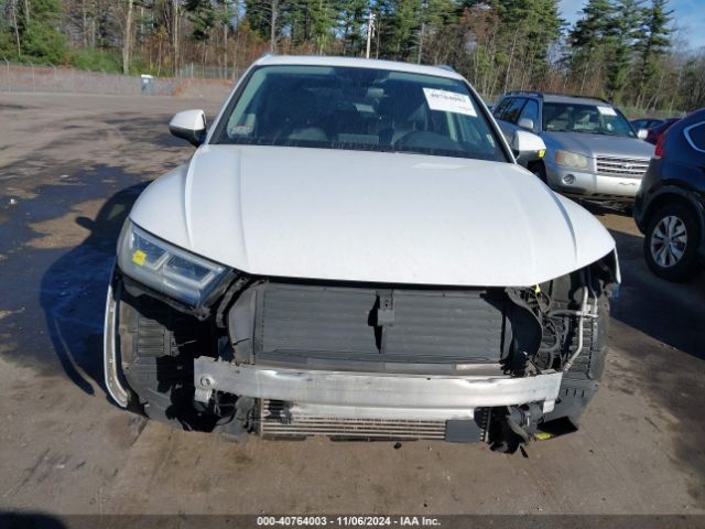 WA1BNAFYXJ2248396 Audi Q5 2.0t Premium/2.0t Tech Premium