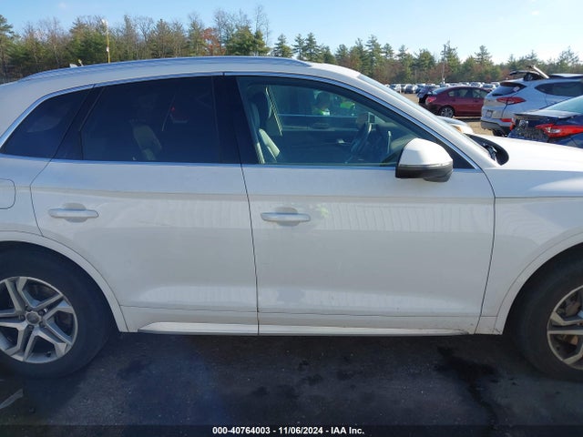 WA1BNAFYXJ2248396 Audi Q5 2.0t Premium/2.0t Tech Premium