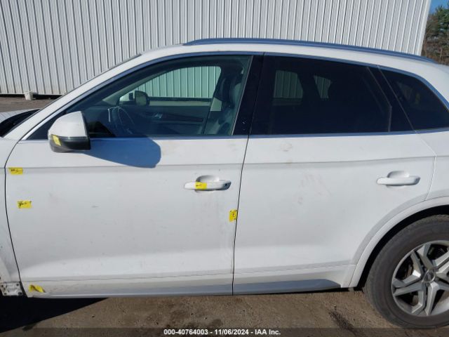 WA1BNAFYXJ2248396 Audi Q5 2.0t Premium/2.0t Tech Premium