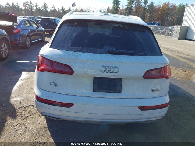 WA1BNAFYXJ2248396 Audi Q5 2.0t Premium/2.0t Tech Premium