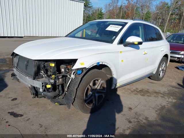 WA1BNAFYXJ2248396 Audi Q5 2.0t Premium/2.0t Tech Premium