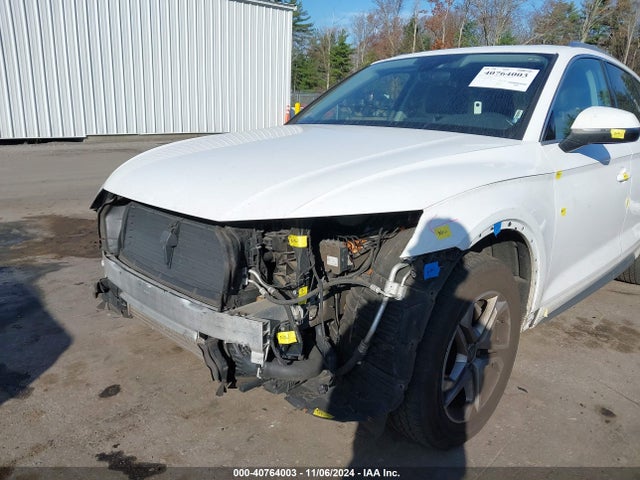 WA1BNAFYXJ2248396 Audi Q5 2.0t Premium/2.0t Tech Premium