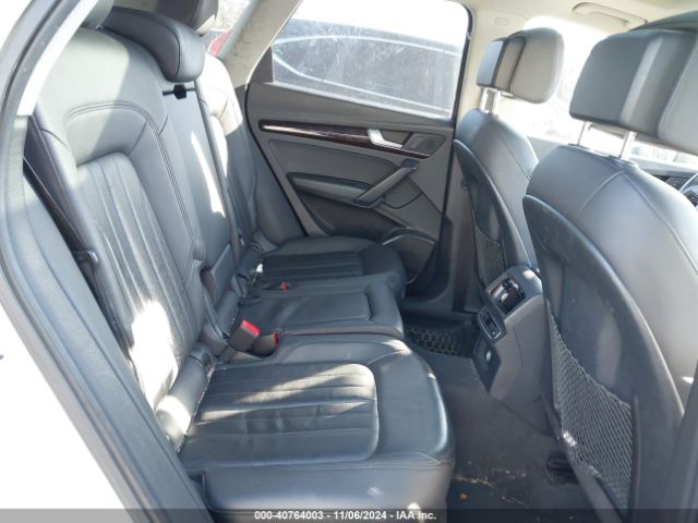 WA1BNAFYXJ2248396 Audi Q5 2.0t Premium/2.0t Tech Premium