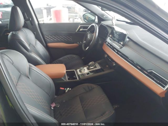 2022 MITSUBISHI OUTLANDER JA4J3VA81NZ075638 Photo 4