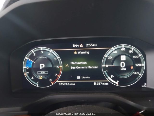 2022 MITSUBISHI OUTLANDER JA4J3VA81NZ075638 Photo 6