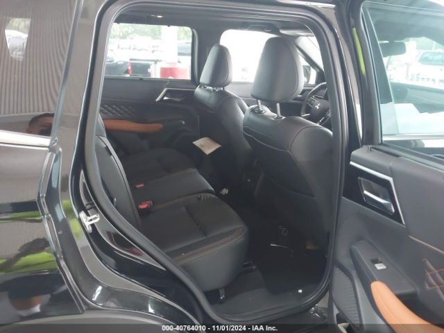 2022 MITSUBISHI OUTLANDER JA4J3VA81NZ075638 Photo 7