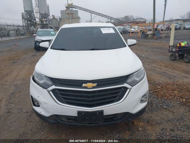 3GNAXKEV2MS108898 Chevrolet Equinox Fwd Lt