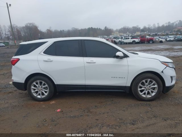 3GNAXKEV2MS108898 Chevrolet Equinox Fwd Lt