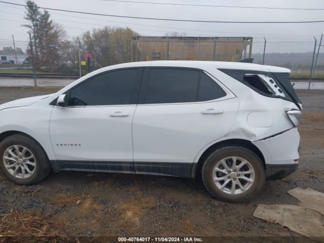 3GNAXKEV2MS108898 Chevrolet Equinox Fwd Lt