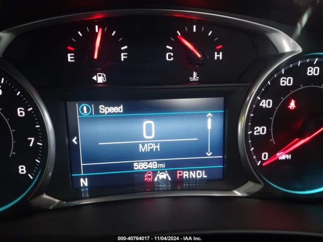 3GNAXKEV2MS108898 Chevrolet Equinox Fwd Lt
