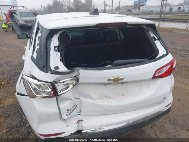 3GNAXKEV2MS108898 Chevrolet Equinox Fwd Lt