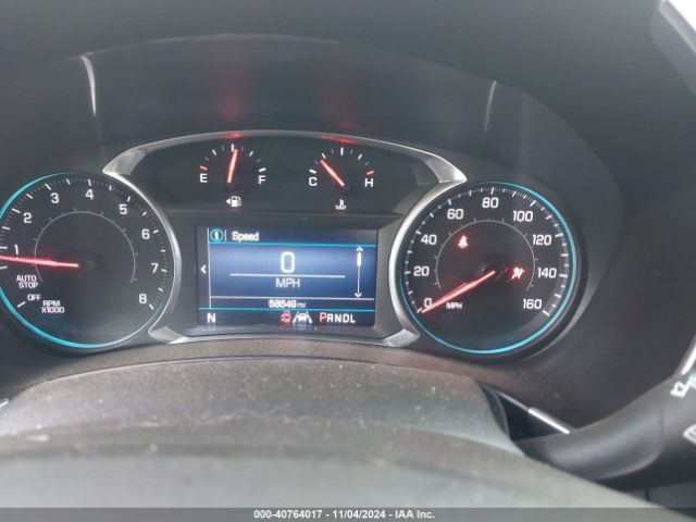 3GNAXKEV2MS108898 Chevrolet Equinox Fwd Lt