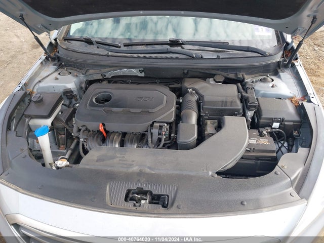 Hyundai Sonata 2017 5NPE24AF3HH538846 Image 10
