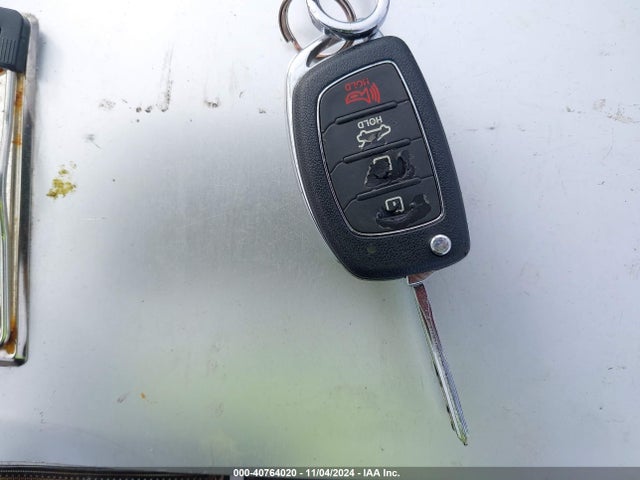 Hyundai Sonata 2017 5NPE24AF3HH538846 Image 11