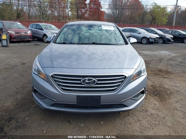 Hyundai Sonata 2017 5NPE24AF3HH538846 Image 12