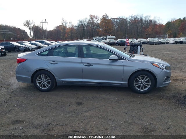 Hyundai Sonata 2017 5NPE24AF3HH538846 Image 13