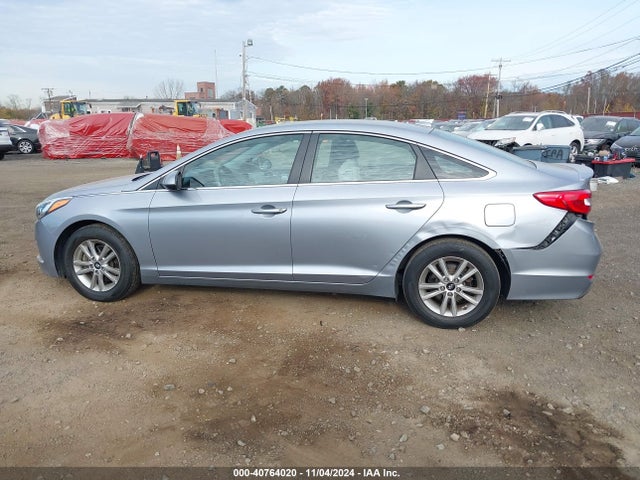 Hyundai Sonata 2017 5NPE24AF3HH538846 Image 14