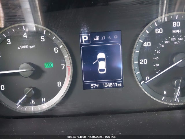 Hyundai Sonata 2017 5NPE24AF3HH538846 Image 15