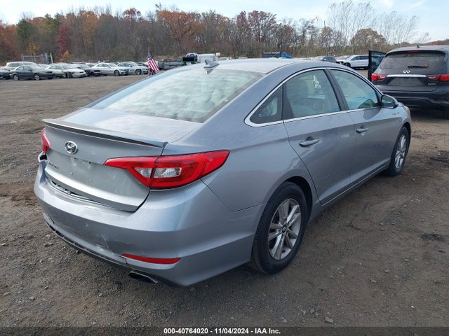 Hyundai Sonata 2017 5NPE24AF3HH538846 Image 17
