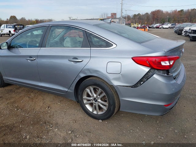 Hyundai Sonata 2017 5NPE24AF3HH538846 Image 18