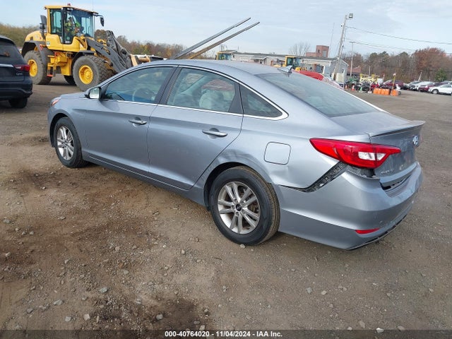 Hyundai Sonata 2017 5NPE24AF3HH538846 Image 3