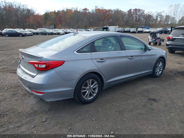 Hyundai Sonata 2017 5NPE24AF3HH538846 Image 4