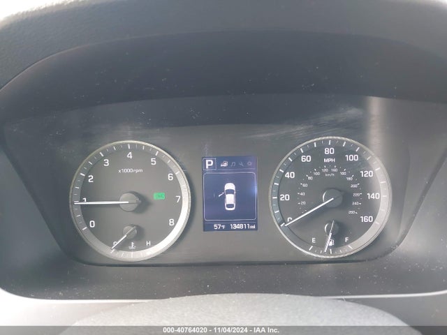 Hyundai Sonata 2017 5NPE24AF3HH538846 Image 7