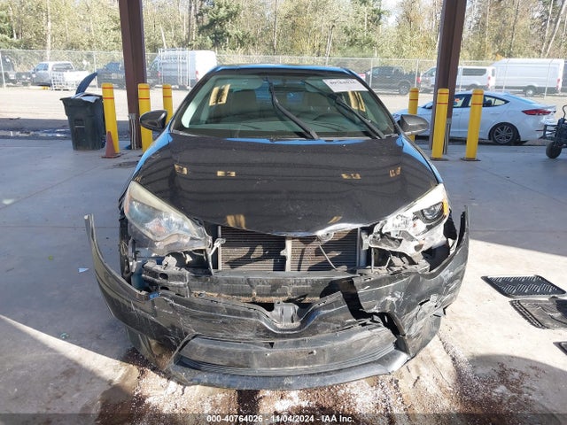 Toyota COROLLA LE 2014 5YFBURHE3EP154992 Image 13