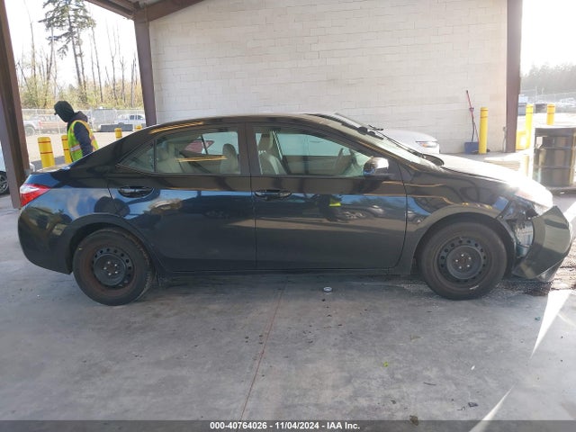 Toyota COROLLA LE 2014 5YFBURHE3EP154992 Image 14