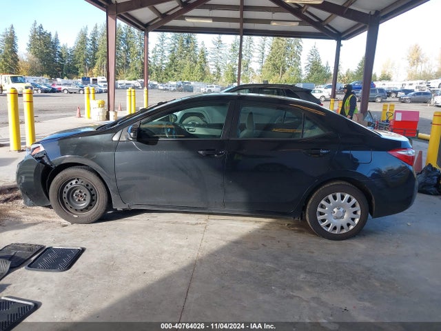 Toyota COROLLA LE 2014 5YFBURHE3EP154992 Image 15