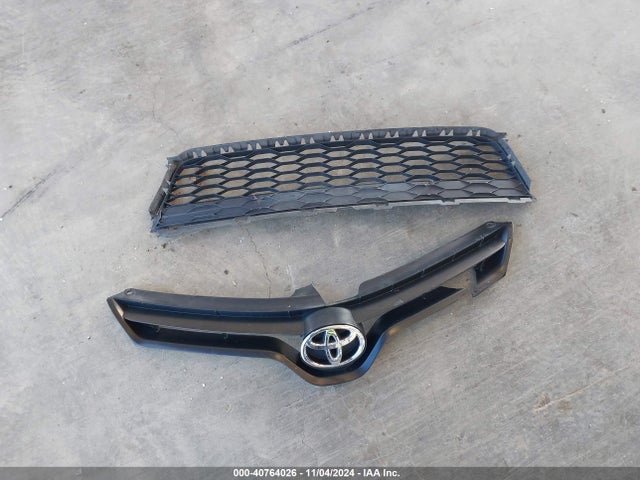 Toyota COROLLA LE 2014 5YFBURHE3EP154992 Image 12