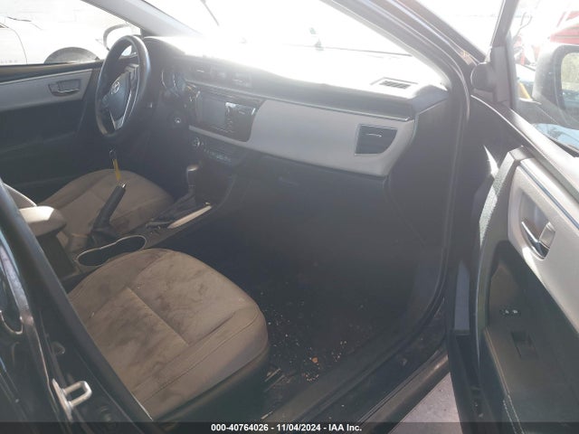 Toyota COROLLA LE 2014 5YFBURHE3EP154992 Image 5