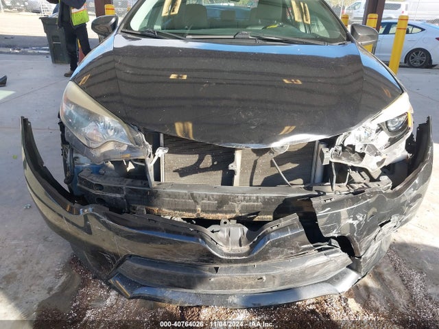 Toyota COROLLA LE 2014 5YFBURHE3EP154992 Image 6