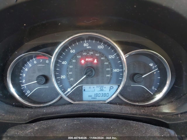 Toyota COROLLA LE 2014 5YFBURHE3EP154992 Image 7