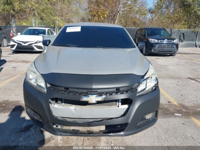 1G11B5SL1FF345376 Chevrolet MALIBU LS