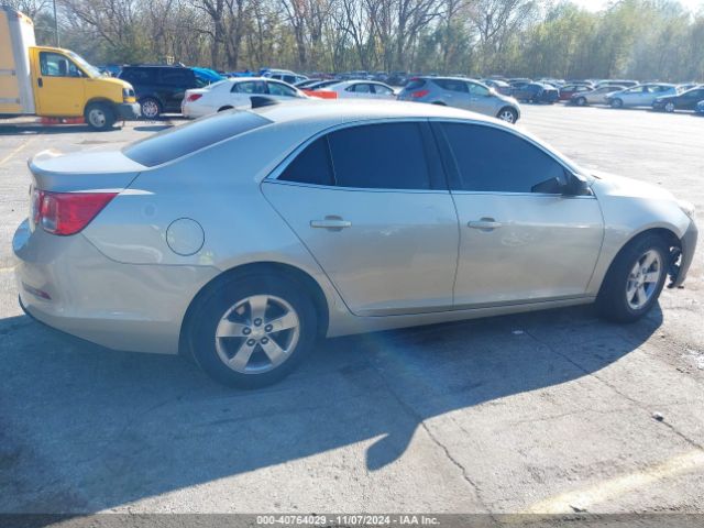 1G11B5SL1FF345376 Chevrolet MALIBU LS