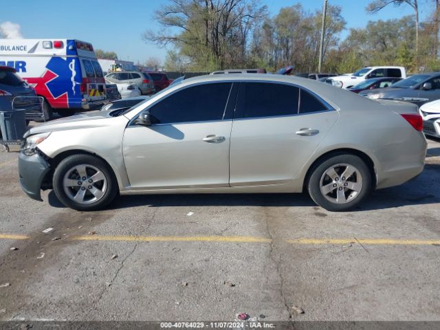 1G11B5SL1FF345376 Chevrolet MALIBU LS